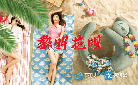 不同凡响花呗
